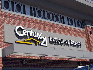 Century 21 - Channel Letters