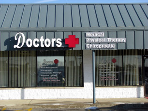 Doctors - Channel Letters