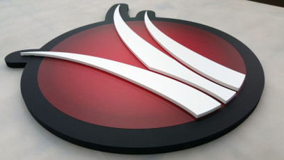 Porter Regional Hospital - Dimensional Logo