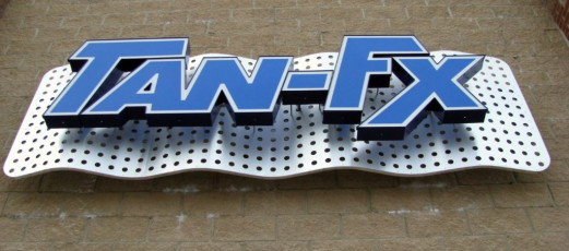 Tan-FX - Channel Letters