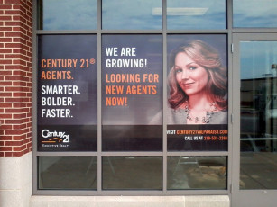 Century 21 - Window Perf