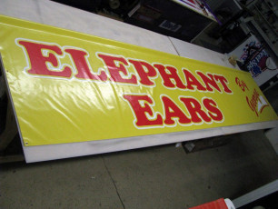 Dr. Vegetable - Large Format Banner