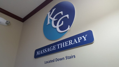 Kostidis Chiropractic - Dimensional Logo
