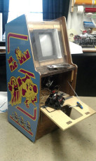 Pac-Man Arcade Wrap #2