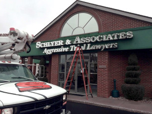 Schlyer & Associates - Channel Letter LED Retrofit