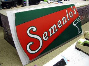 Semento's - Pan Face
