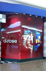 Southlake Mall - Window Graphics
