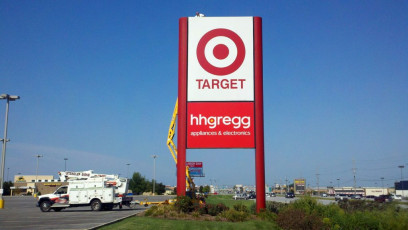 Target - Sign Service