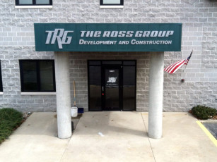 The Ross Group - Dimensional Letters