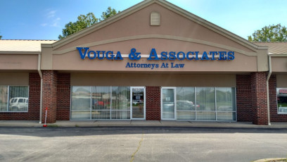Vouga & Associates - Channel Letters