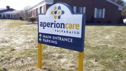 Aperion Care - Post and Panel