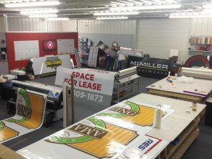 Steindler Signs - Large Format Printing