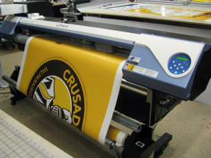 Valparaiso University (VU) - Large Format Printing
