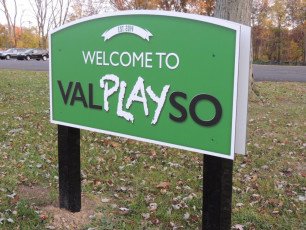 Valplayso - Post and Panel